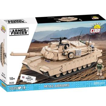 COBI: Armed Forces M1A2 Abrams építőjáték (2632) kép
