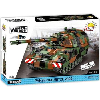 COBI: Armed Forces Panzerhaubitze 2000 építőjáték (2628) kép