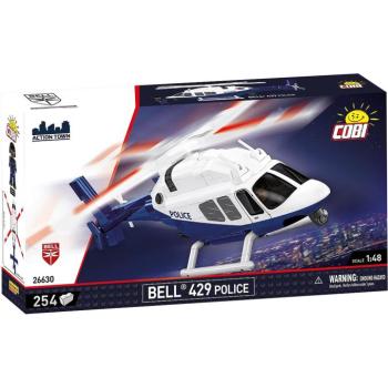 COBI: Bell 429 Rendőrség helikopter építőjáték (26630) kép