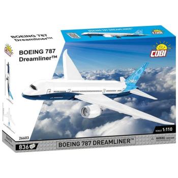 COBI: Boeing 787 Dreamliner repülő építőjáték (26603) kép