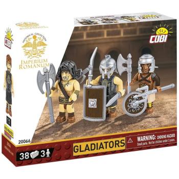 COBI: Imperium Romanum - Gladiátorok figura szett (20066) kép