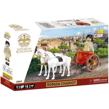 COBI: Imperium Romanum - Római szekér építőjáték (20069) kép
