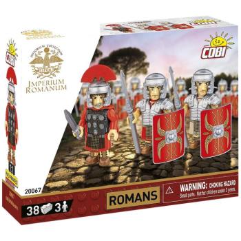 COBI: Imperium Romanum - Rómaiak figura szett (20067) kép