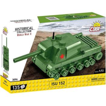 COBI: ISU-152 tank építőjáték (3096) kép