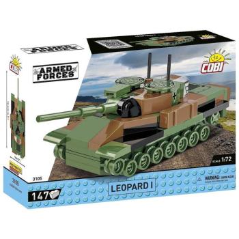 COBI: Leopard 1 tank építőjáték (3105) kép