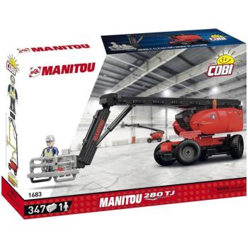 COBI: Manitou 280 TJ építőjáték (1683) kép
