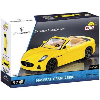 COBI: Maserati GranCabrio autó építőjáték (24504) kép