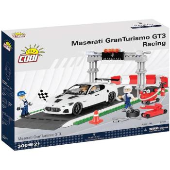 COBI: Maserati Grandturismo GT3 R versenyautó szett építőjáték (24567) kép