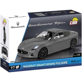 COBI: Maserati Granturismo Folgore autó építőjáték (24506) kép