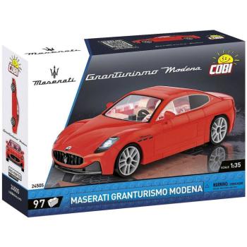 COBI: Maserati Granturismo Modena autó építőjáték (24505) kép