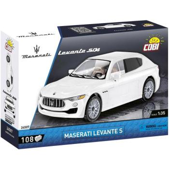 COBI: Maserati Levante S autó építőjáték (24507) kép