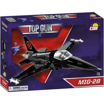 COBI: MiG-28 „TOP GUN” repülőgép építőjáték (5859) kép