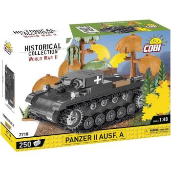 COBI: Panzer II Ausf. A építőjáték (2718) kép