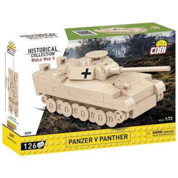 COBI: Panzer V Panther tank építőjáték (3099) kép