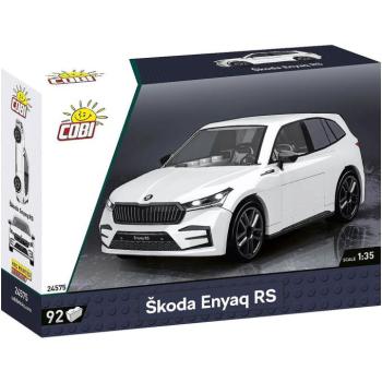 COBI: Skoda Enyaq RS építőjáték (24575) kép