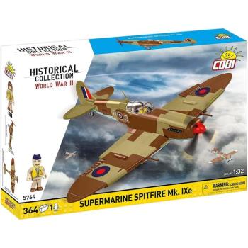 COBI: Supermarine Spitfire Mk. IXe repülőgép építőjáték (5764) kép