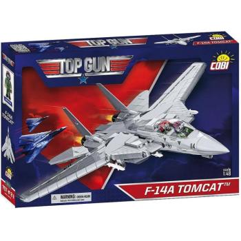COBI: Top Gun F-14A Tomcat™ építőjáték (5811A) kép