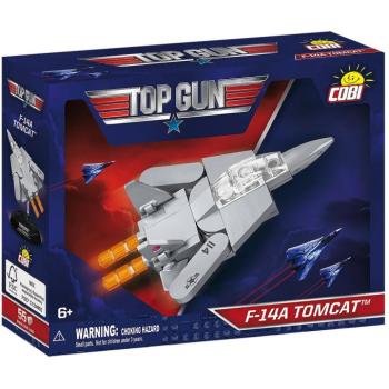 COBI: Top Gun F-14A Tomcat építőjáték (5923) kép