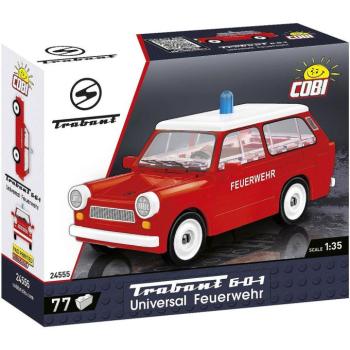 COBI: Trabant 601 tűzoltóautó építőjáték (24555) kép