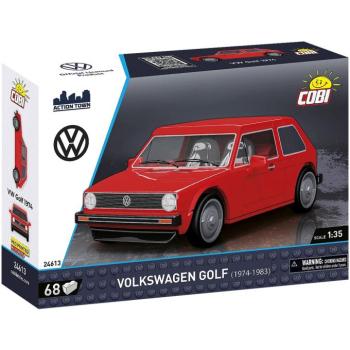 COBI: Volkswagen Golf Mk1 építőjáték (24613) kép