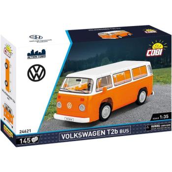 COBI: Volkswagen T2b busz építőjáték (24621) kép