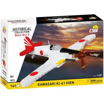 COBI: WW II Kawasaki Ki-61 Hien építőjáték (5872) kép