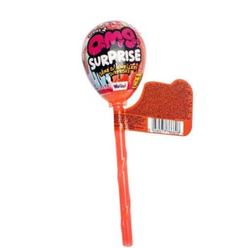 Compound Kings OMG slime - korall kép