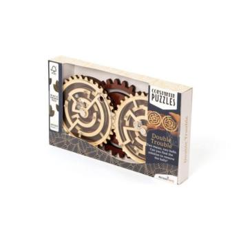 Constantin Puzzle: Double Trouble logikai játék kép