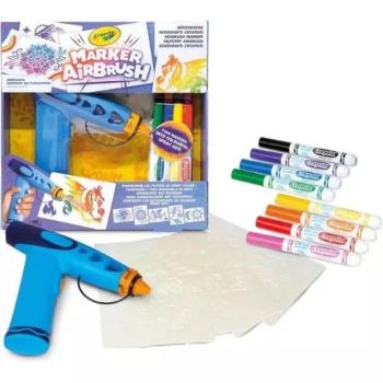 Crayola: Airbrush színező készlet kép