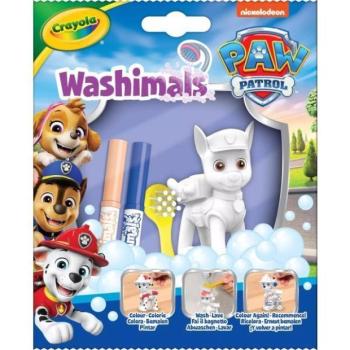 Crayola: Washimals Mancs őrjárat 1db-os figura szett kép