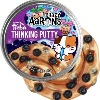 Crazy Aarons: Brown Sugar Boba intelligens gyurma kép