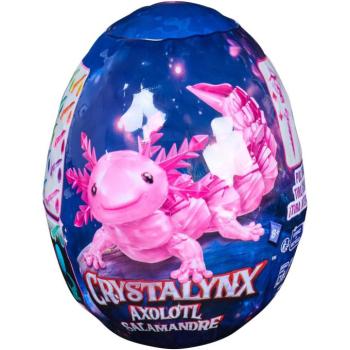 CrystaLynx: Gyűjthető Axolotl meglepetés tojás - Spin Master kép