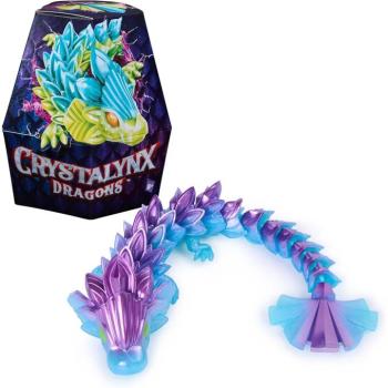 CrystaLynx: Gyűjthető kicsi sárkányok - Spin Master kép