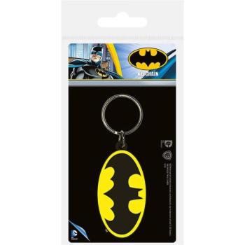 DC (Batman Symbol) - PVC kulcstartó kép