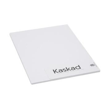 Dekorációs karton KASKAD A/4 2 oldalas 225 g fehér 20 lapos kép