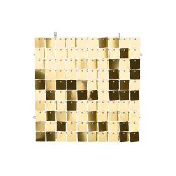 Dekoratív panel - Arany 30 x 30 cm kép