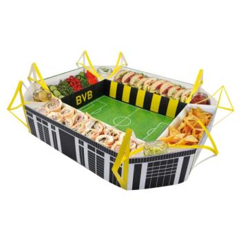 Dekoratív snack doboz - Stadion