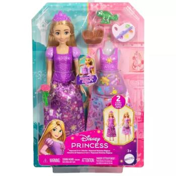 Disney Hercegnők: Aranyhaj mesés játékszett - Mattel kép