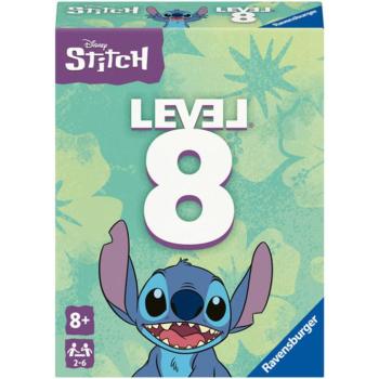 Disney Stitch Level 8 társasjáték - Ravensburger kép