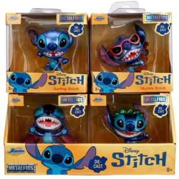 Disney Stitch meglepetés figura 2,5; 1db - Simba Toys kép