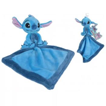 Disney: Stitch plüss szundikendő - Simba Toys kép