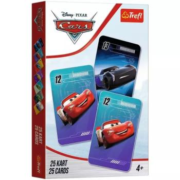 Disney: Verdák 3 fekete Péter kártyajáték - Trefl kép