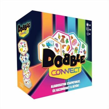 Dobble Connect társasjáték kép