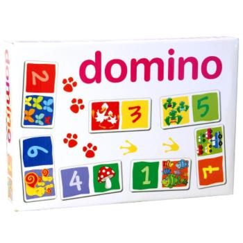 Dominójáték számokkal kép