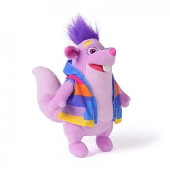 Dóra a felfedező - Tico a mókus plüss 20cm-es - Spin Master kép