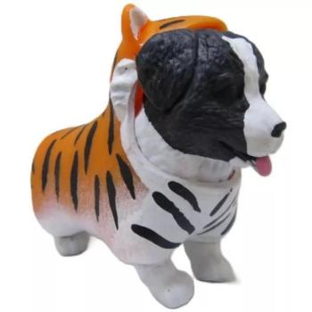 Dress Your Puppy: Állati kiskutyák 2. széria - Berni pásztor tigris ruhában kép