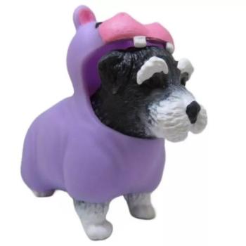 Dress Your Puppy: Állati kiskutyák 2. széria - Törpe snautzer víziló ruhában kép