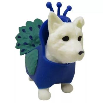Dress Your Puppy: Állati kiskutyák 2. széria - Westie páva ruhában kép
