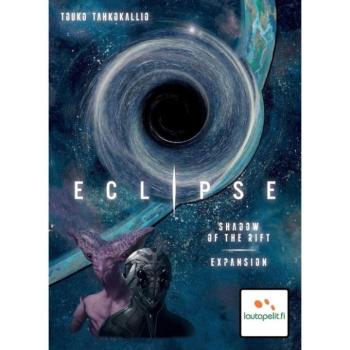 Eclipse Shadow of the Rift (1st ed.) kiegészítő, angol nyelvű kép