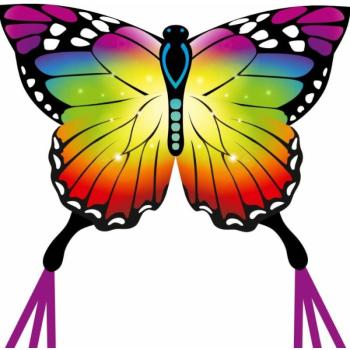 Ecoline Butterfly Rainbow sárkány kép